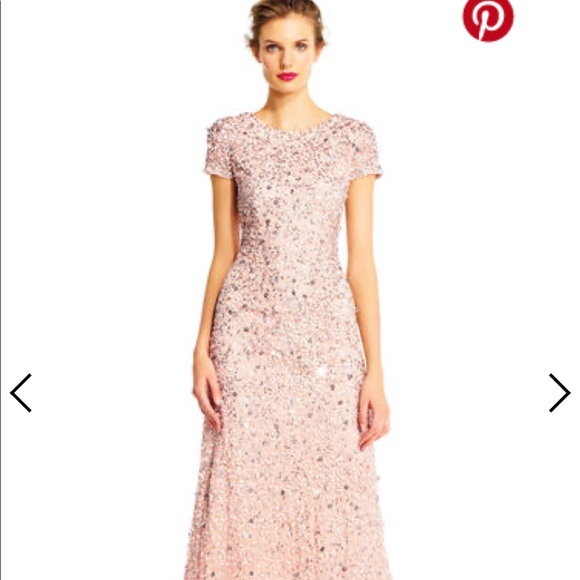Adrianna Papell Dresses & Skirts - Adrianna Papell evening gown